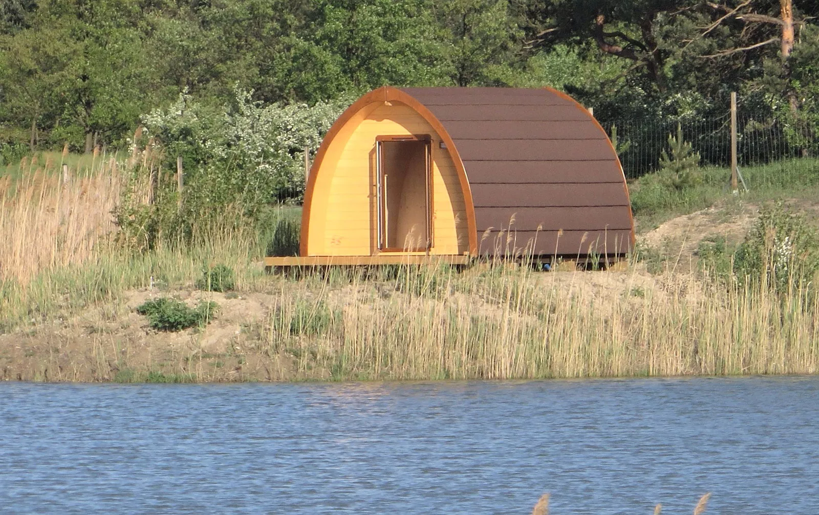 Luxus Pod Anchorage Luxus Pod Anchorage